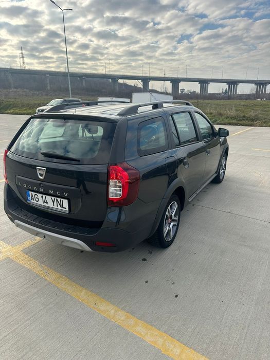 Vând Dacia Logan 0.9