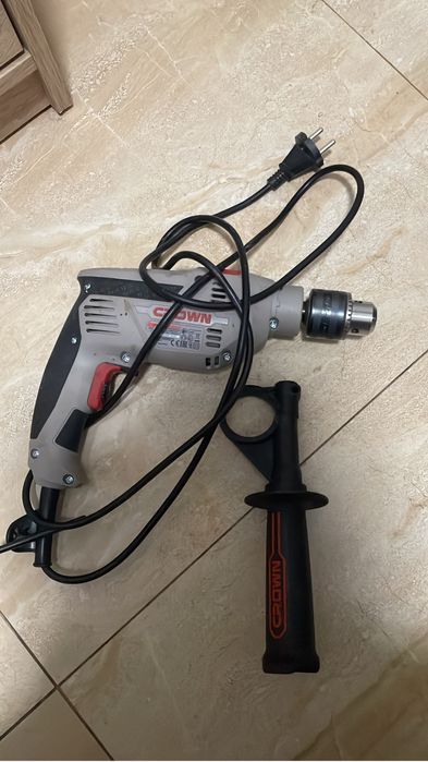 Дрель, перфоратор