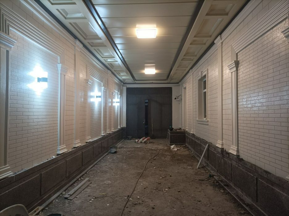 Trevertin marmarino qilamiz arzon sifatli hamyonbop narxda  100%