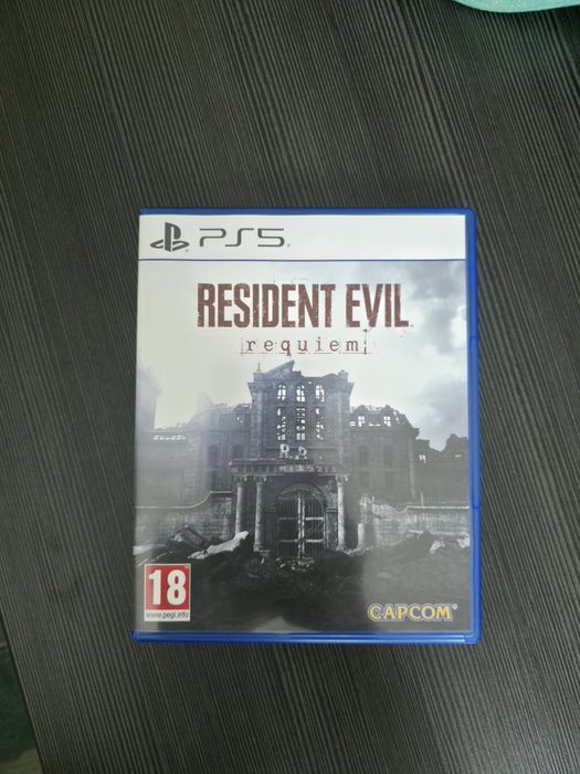 Resident Evil Requiem/ Resident Evil 4