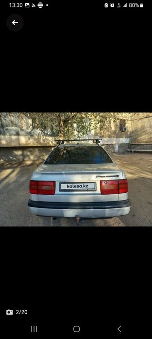 Пассат б4 1996гв