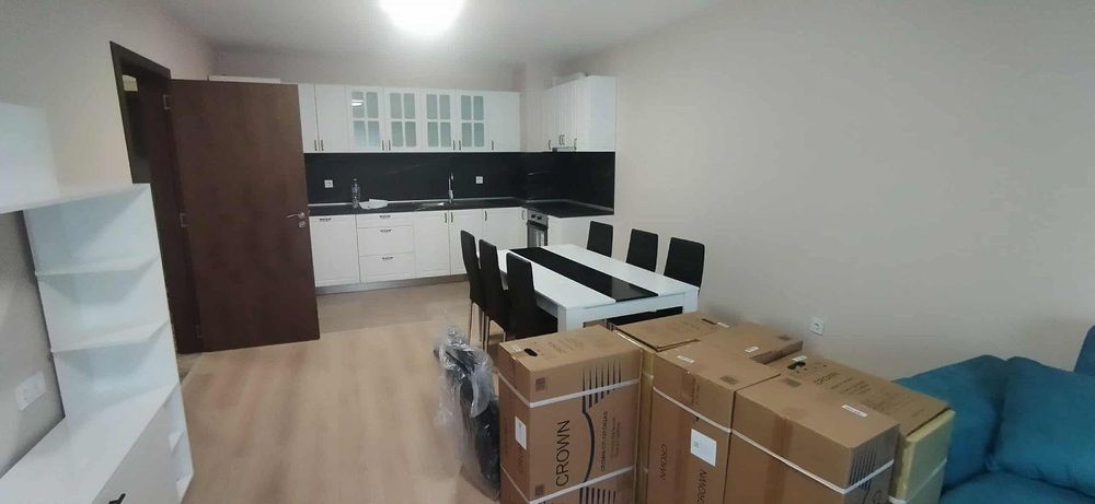 Дава се под наем Тристаен апартамент в София, Дружба 2 - 85 кв.м за 894 € - Снимка #2