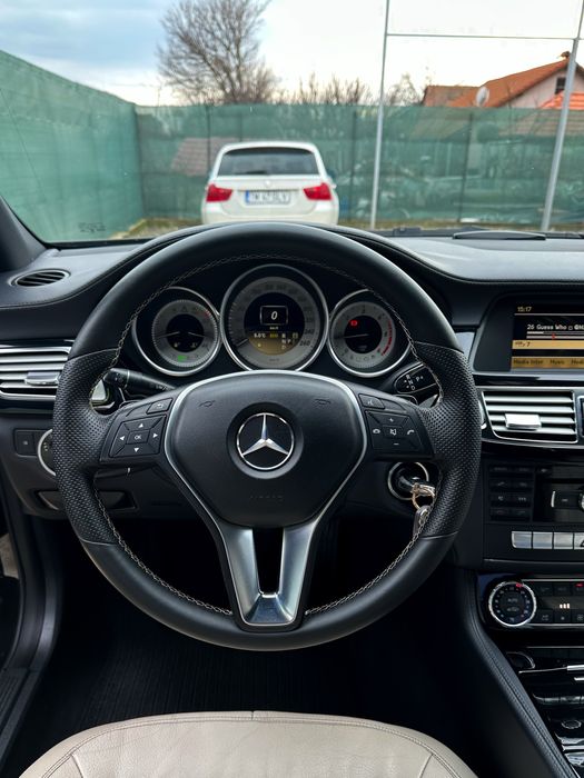 Mercedes-Benz CLS 250 Blueefficiency