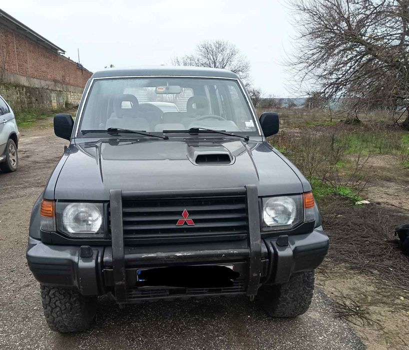 Mitsubishi Pajero 2.8
