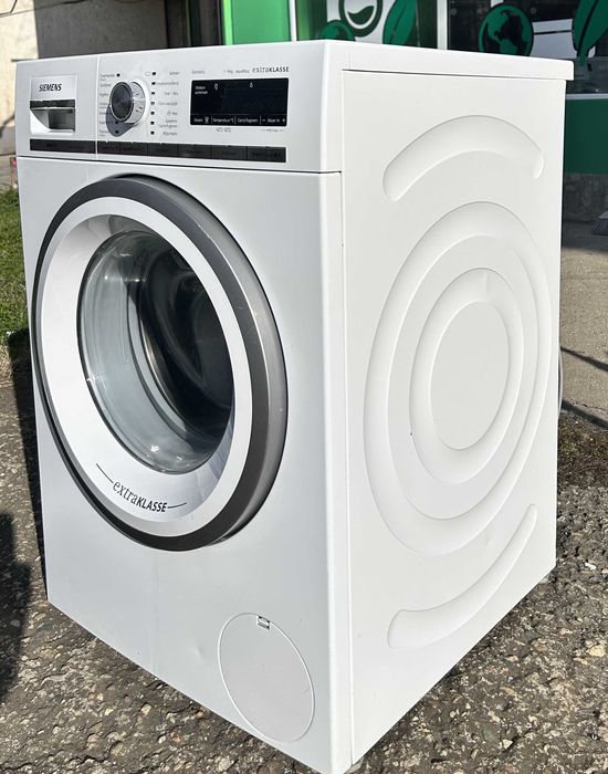 Пералня Siemens 9 kg| 1400 оборота| iQ700