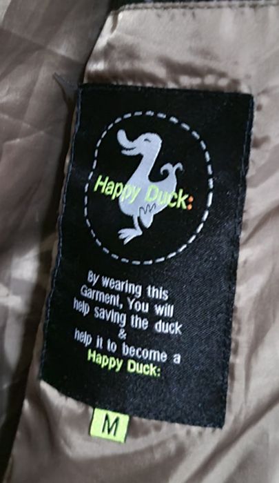 Geacă Happy Duck, M.