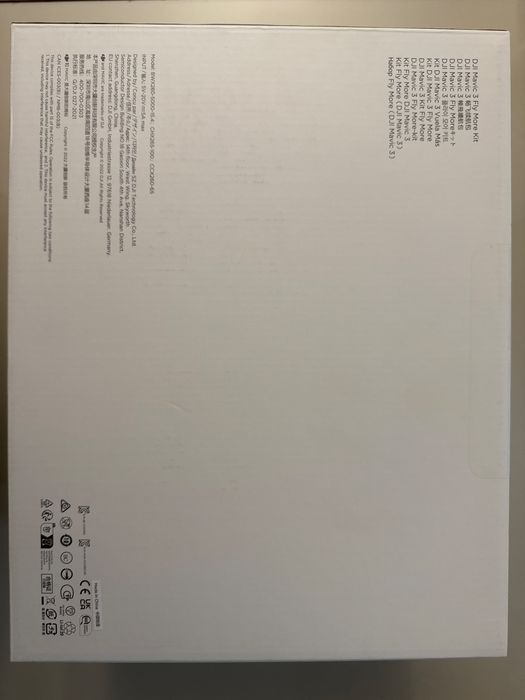 Fly more kit Mavic 3