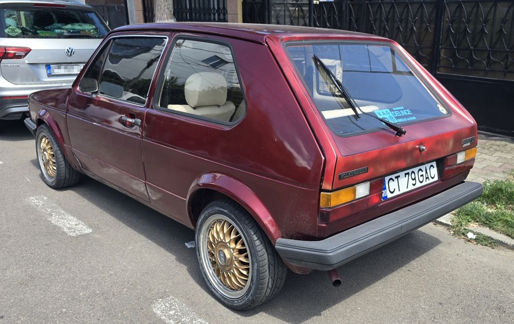 VOLKSWAGEN Golf 1979 — imagine 2