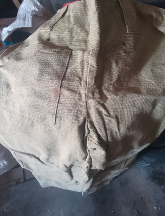 Штаны для сварщика