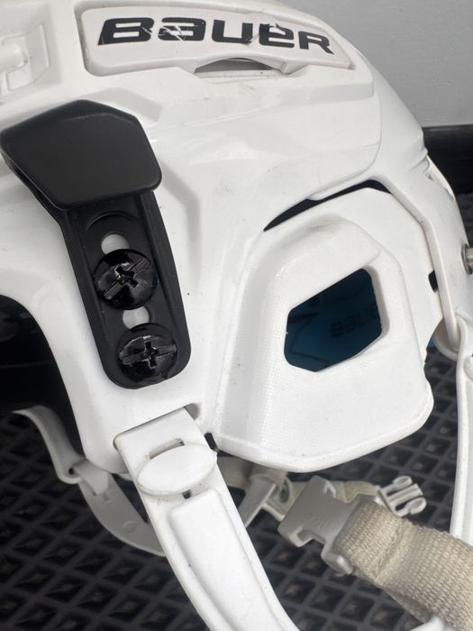 шлем хоккейный детский