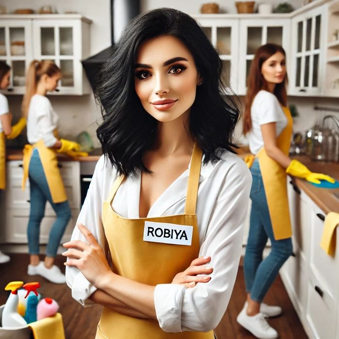 Тозалаш уборка хизмати