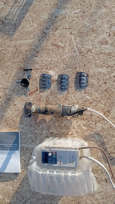 Машинка для стрижки овец