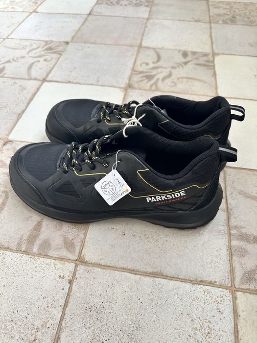 Pantofi de lucru marinea 44