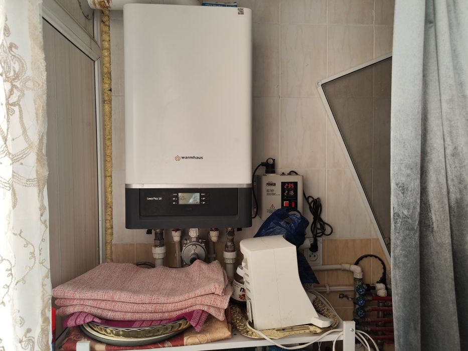 Квартира сотилади