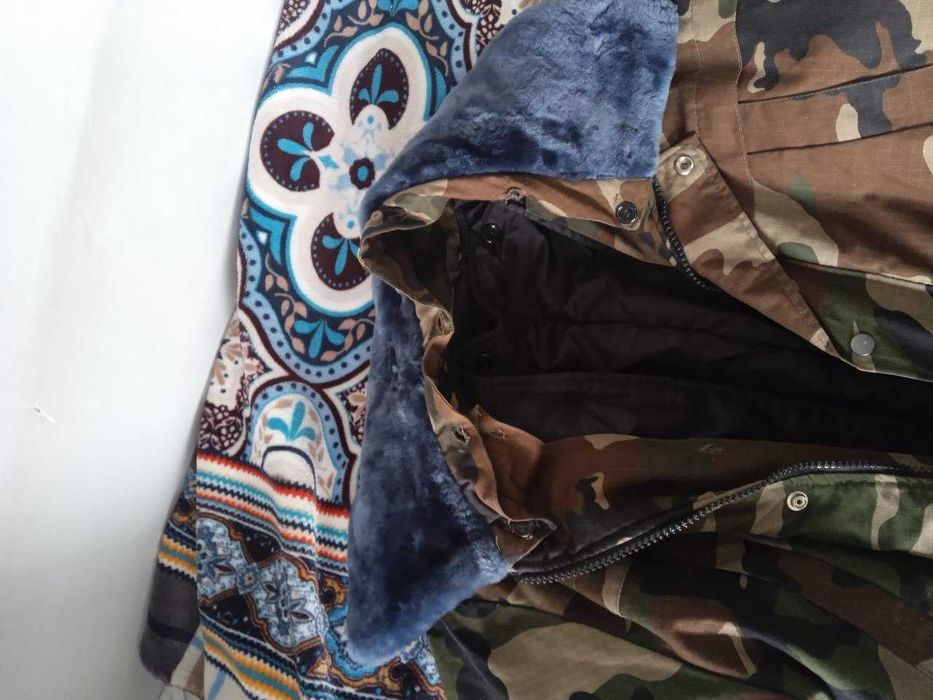 военная форма зимняя