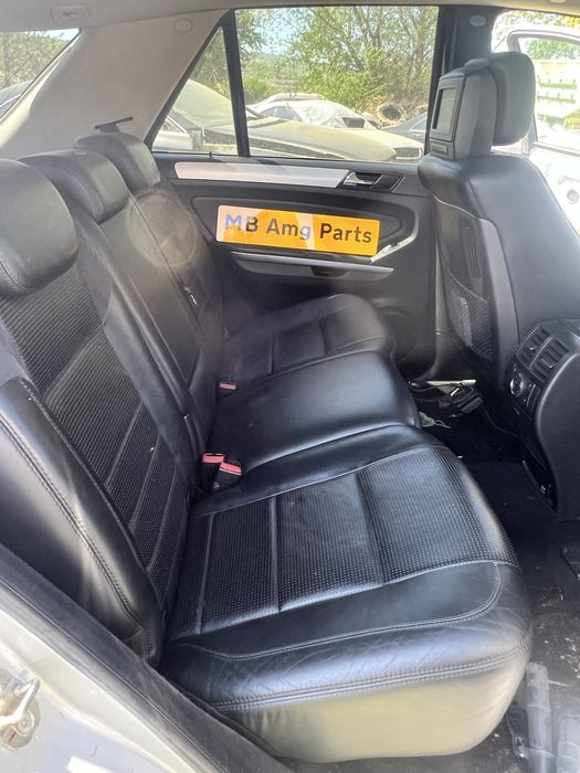 W164 ML63 amg M156 150k km на Части 63 amg Генерация 19 Амг Патерица