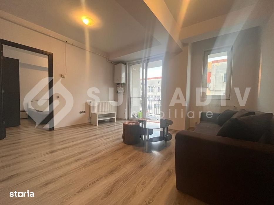 Apartament 3 camere | Balcon | Parcare | Oașului