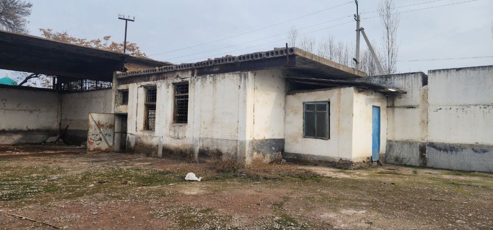 Noturar bino ishlab chiqarish uchun