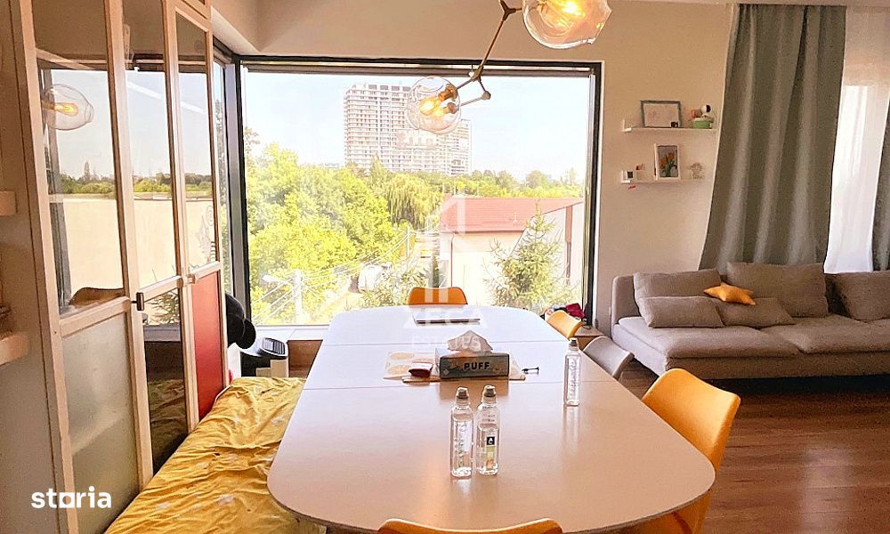 Apartament 4 camere de vanzare | Lacul Tei - Petricani | 104 mp utili