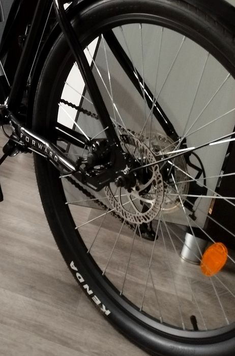 Велосипед Spike 27.5d