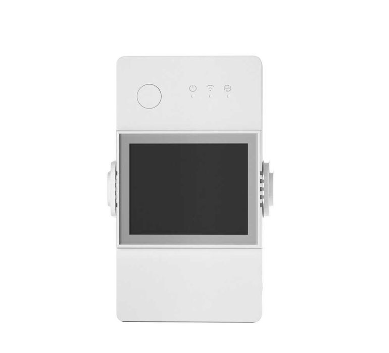 Sonoff TH Elite 20А WiFi смарт термостат с опция за датчици Ewelink