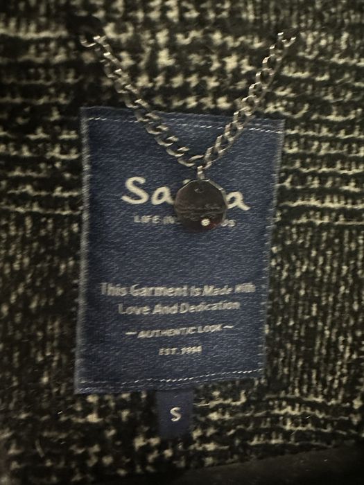 Palton original Salsa