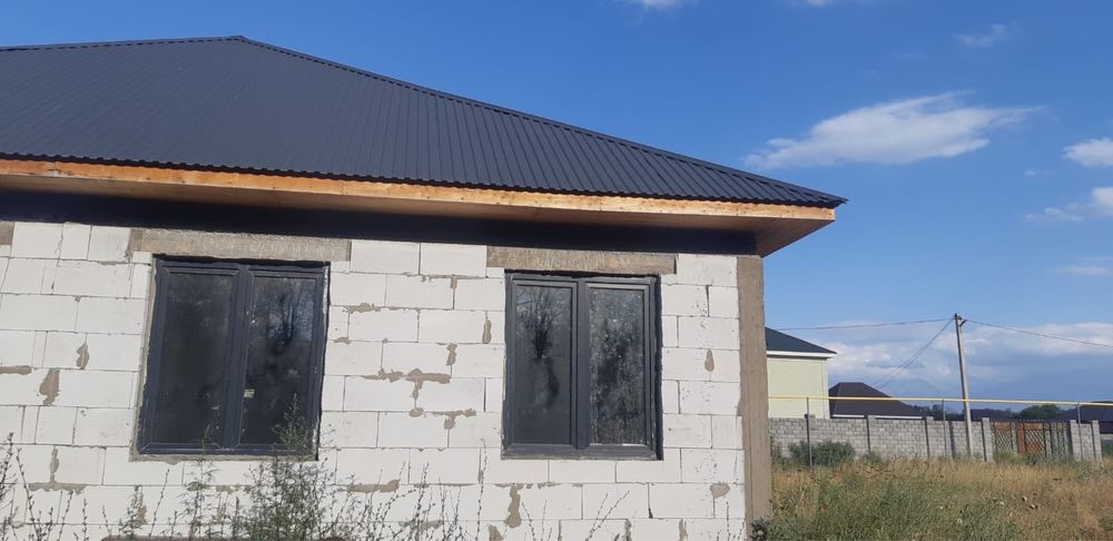 Продам черновой дом