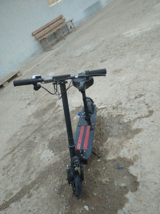 Електро самокат бу минус жок