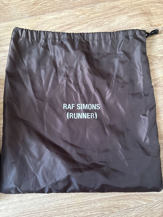 Raf simons antei черные