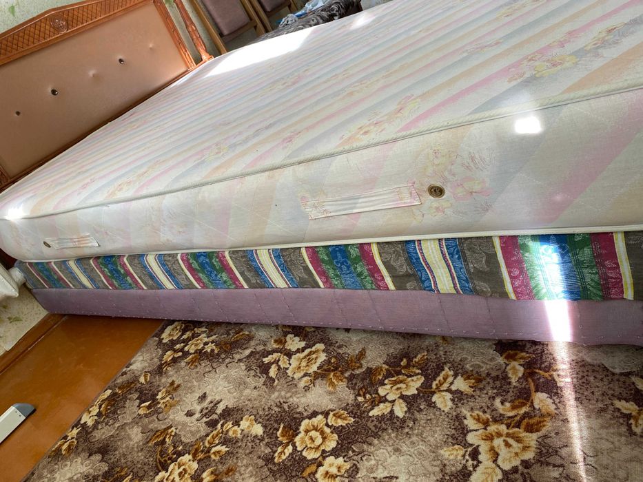 Продам кровать нестандартного размера
