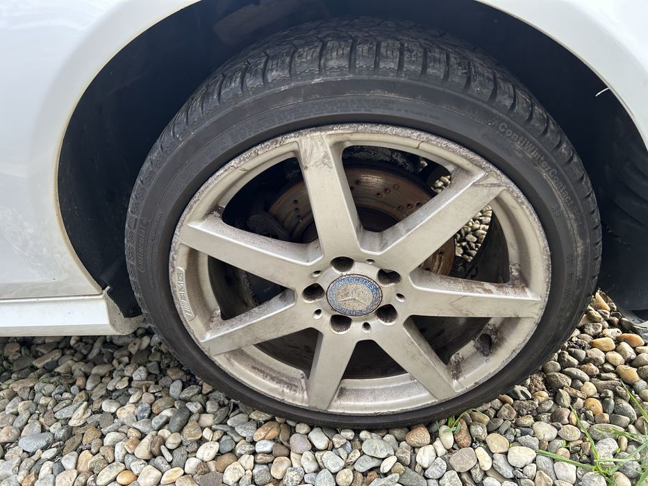 Jante R18 AMG Mercedes 2 dimensiuni