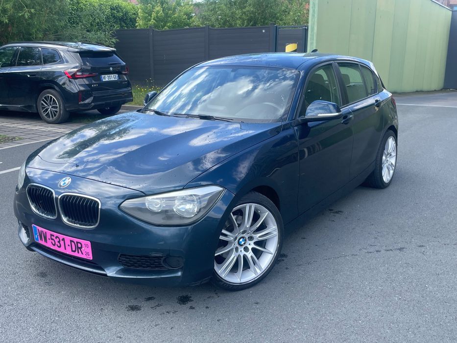 Bmw seria 1 116d 2012