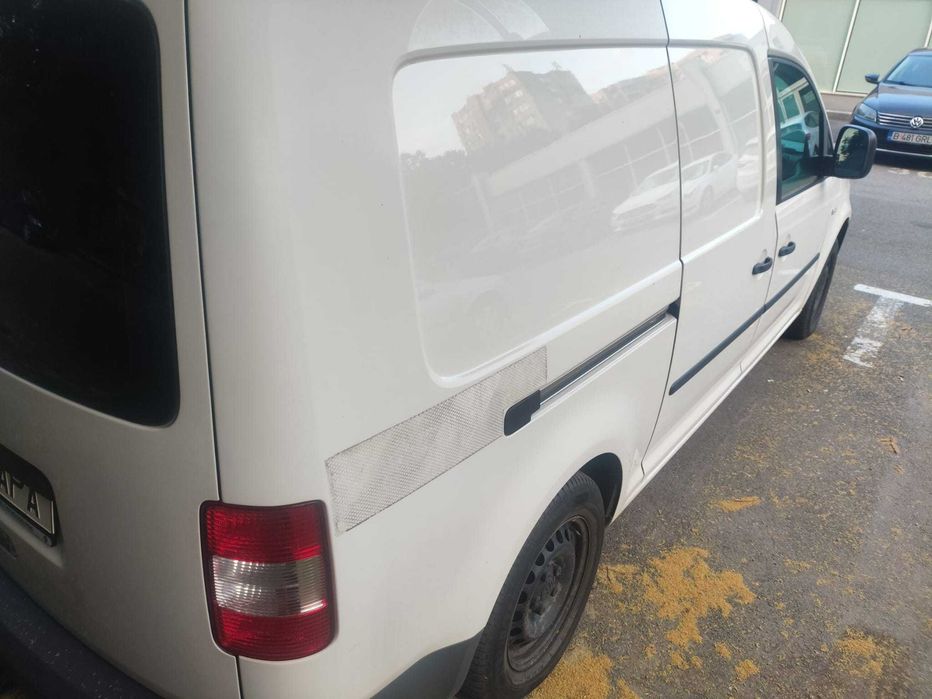 Caddy maxi 2010 cu GPL pentru dezmambrare