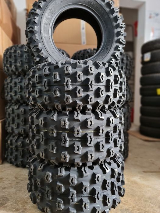 Set anvelope Maxxis All trak 25x8-12 , 25x10-12