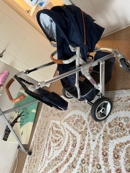 Коляска ining baby 3в1