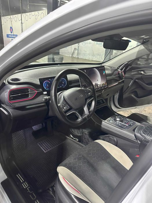 BYD Chazor Flagship — 120 km, охирги фулл позиция