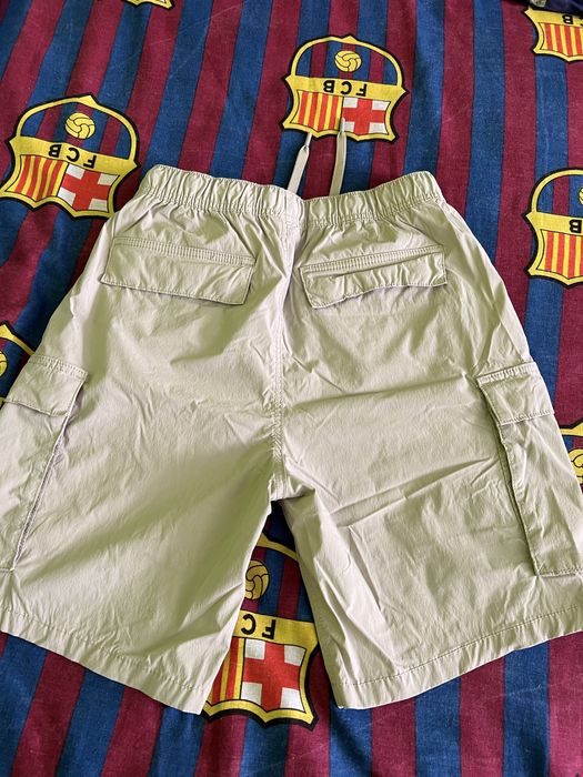 Къси панталони карго размер M