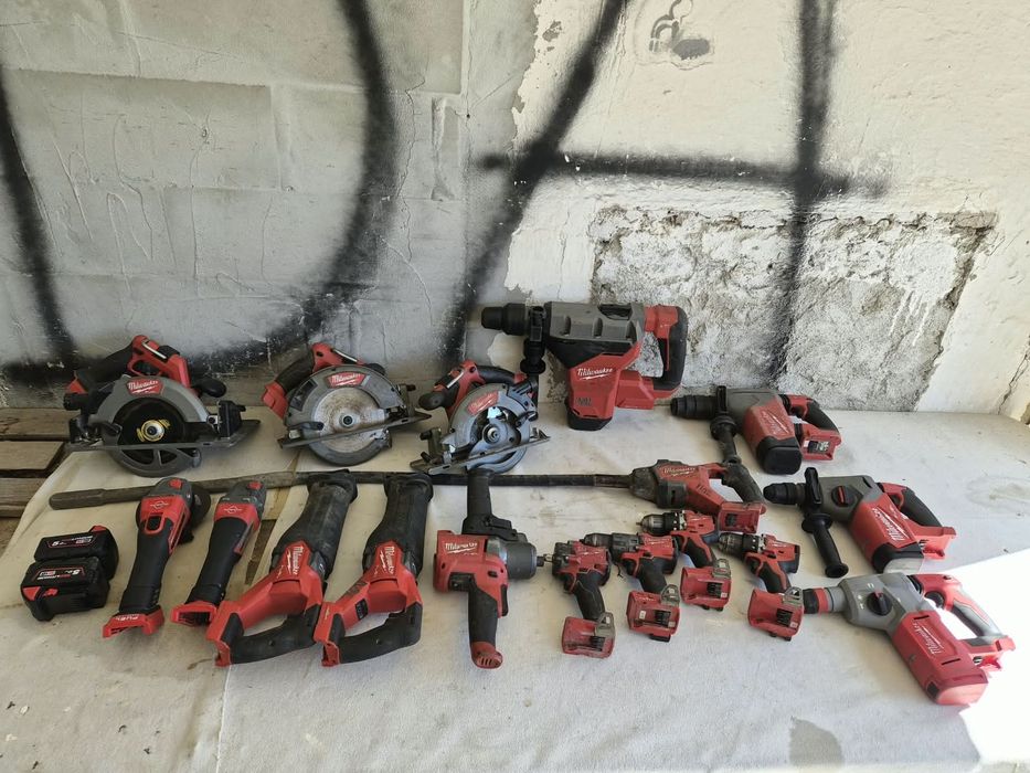 Scule milwaukee m18