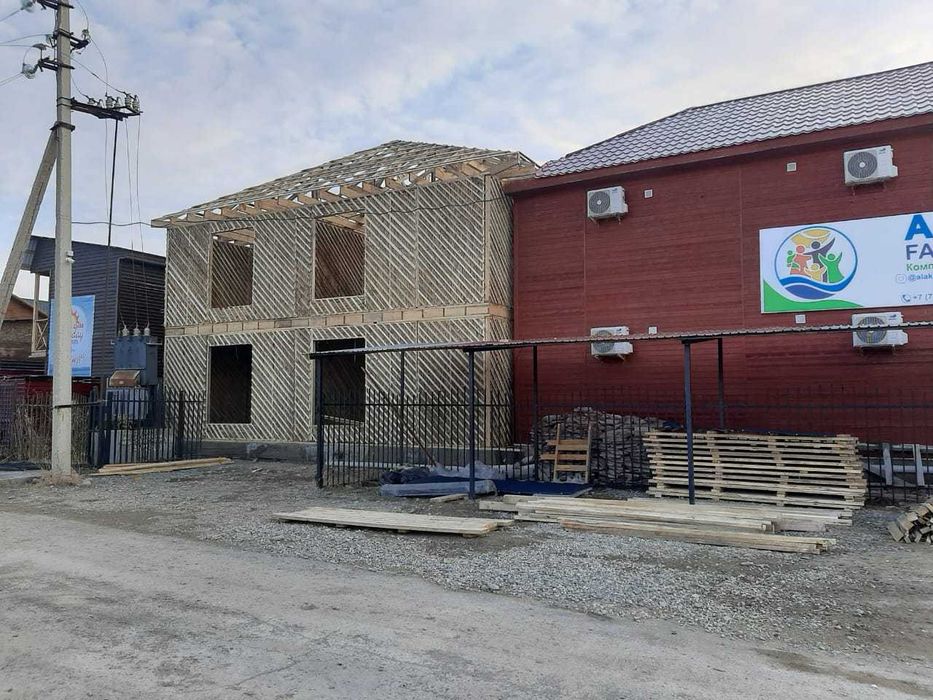 Каркас шит 3500тг