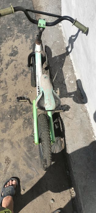 Продам детский велосипед