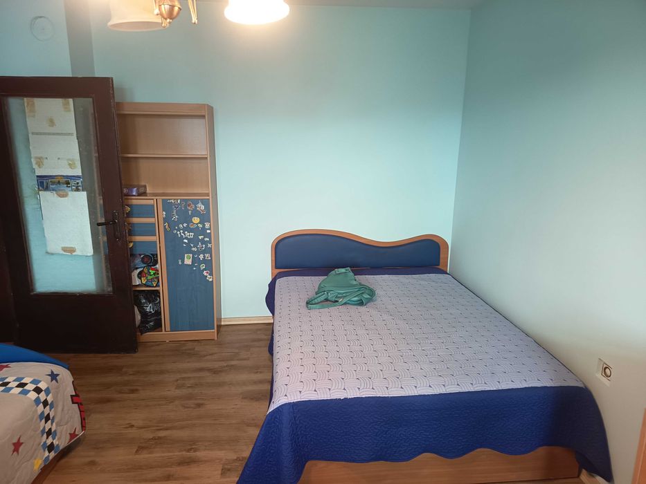 Дава се под наем Едностаен апартамент в Добрич, Балик - 46 кв.м за 204 € - Снимка #2