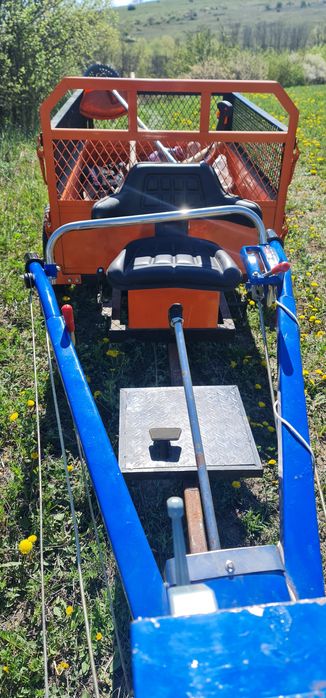 Motocultor de vanzare