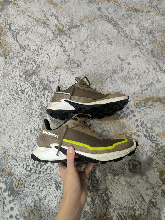 Salomon alpha cross 5