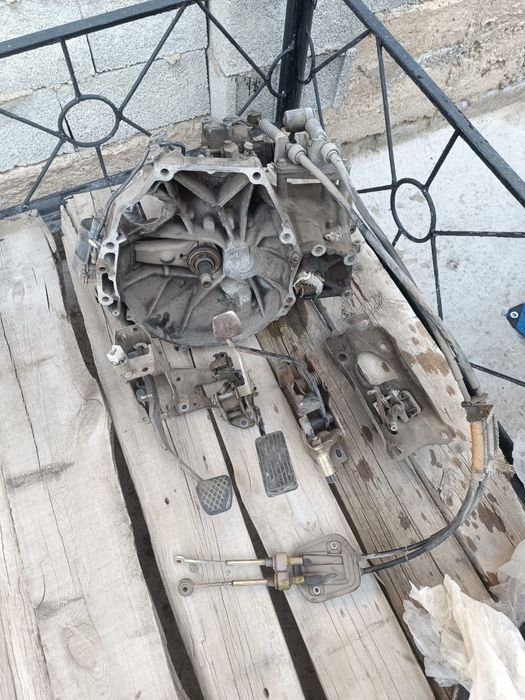 Коробка на хонду