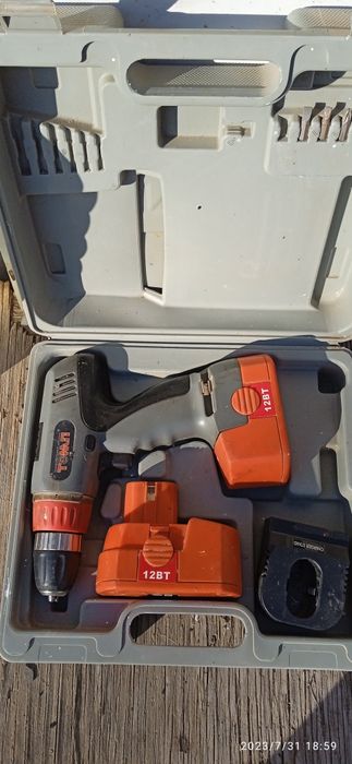 Продам шуруповёрт