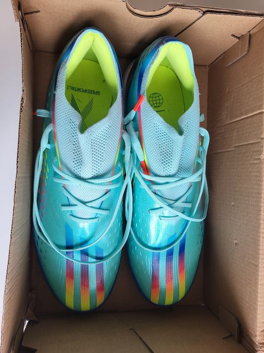 Професионални футболни обувки (стоножки) adidas x crazyfast.1 FG