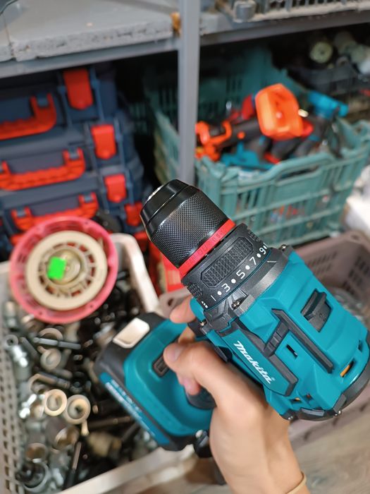 Распродажа! Шуруповерт + Болгарка ушм