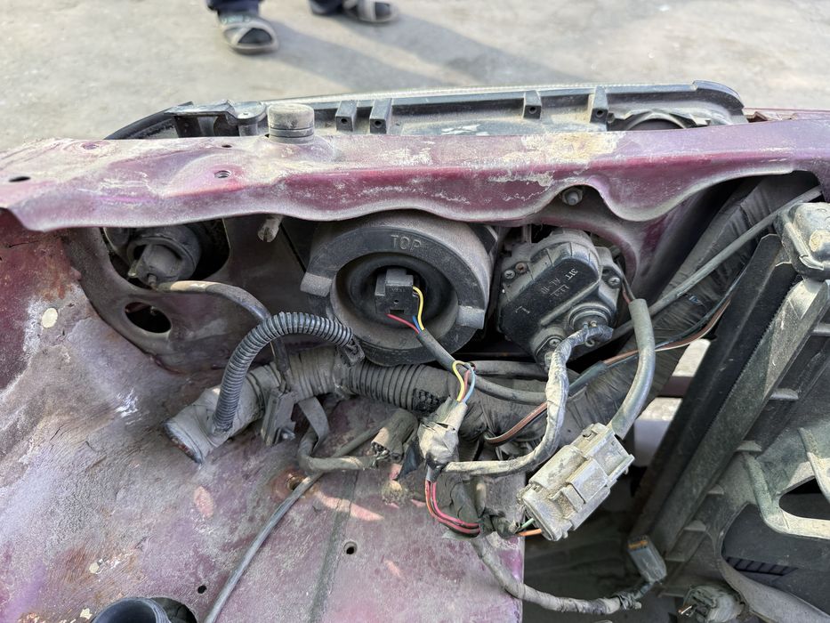 Продается Nissan Primera mini морда P10
