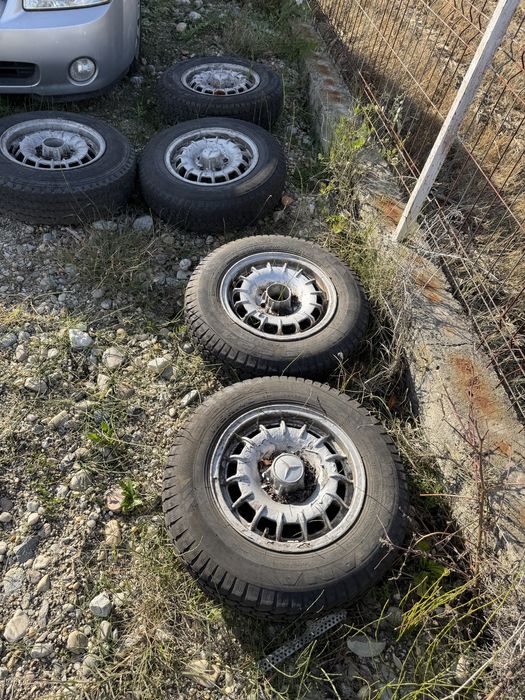 dezmembrez mercedes clasa A170 cdi  1689 cc 5x jante cobra w123 barock