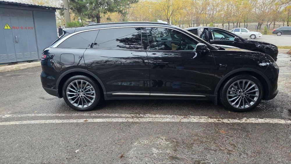 Продается свой Leapmotor C11 EV